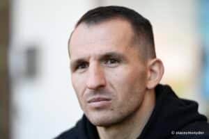 Mykal Fox-Egidijus Kavaliauskas Set, To Land On October 8 Show Featuring Sebastian Fundora