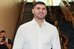 Hearn on Making Hrgovic-Anderson: Bob Arum Can Say He Will But He Wouldn’t; Would Be Mismanagement