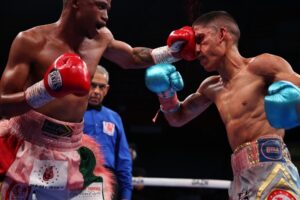 Sivenathi Nontshinga Scores Life-Changing Victory In An Instant Classic