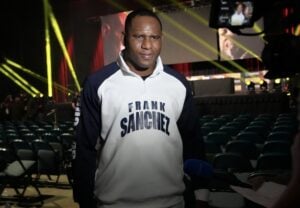 Frank Sanchez-Carlos Negron Heavyweight Fight Rescheduled For October 15 In Brooklyn