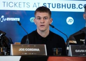 Gavin Gwynne: My Losses Made Me Train Harder, Work On All Aspects of My Game