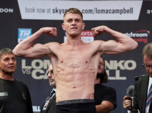 Gavin Gwynne Battles To a Draw With Craig Woodruff, Retains British Title