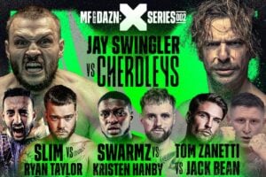 Belfort vs Rahman postponed, MF x DAZN card on Oct. 15 set otherwise