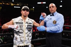 Joey Spencer Goes Ten Rounds For First Time, Outpoints Kevin Salgado