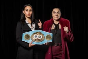 Haney-Kambosos Rematch: Johnson vs. Ramadan IBF Title Fight Added