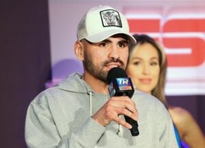 Jose Ramirez Says Hearn Was ‘Shocked’ By How Much He Makes, Sees Benn Fight Happening in ‘Maybe Two Years’