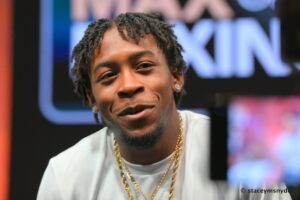 Keyshawn Davis Eager For His Own Shot At Vasiliy Lomachenko