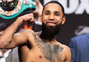 Luis Nery Prepping for Another Shot?