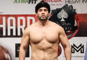 Charr Taunts Tyson Fury To Finalize a Fight: You Said Joshua is Out, Take The Fight!