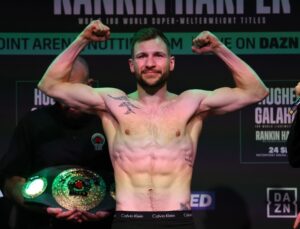 Maxi Hughes Edges Kid Galahad, Claims Majority Decision Win In Nottingham