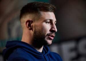 Maxi Hughes: After Our Fight, Kid Galahad Will Have Nowhere To Go!