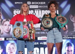 Mayer: I Consider This The Undisputed Fight, Feel Like The Fans See It That Way As Well