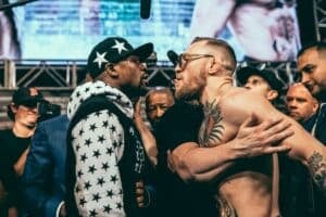 Mayweather Wants 'Real Fight' With McGregor, Demands At Least $100 Million