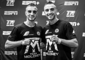 Jason Moloney, Andrew Moloney Added To Haney-Kambosos Card