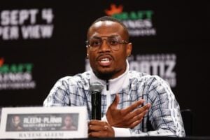 Aleem: Time For Scared Boy Stephen Fulton To Come Out Of Hiding, Sign The Contract