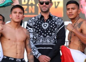 'Bam' Rodriguez: Come Saturday Night, I'm Gonna Solidify That I Am 'Fighter Of The Year'