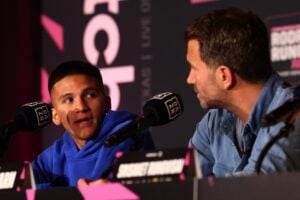 Hearn: I Would Back 'Bam' Rodriguez To Beat 'Chocolatito' And Estrada Right Now