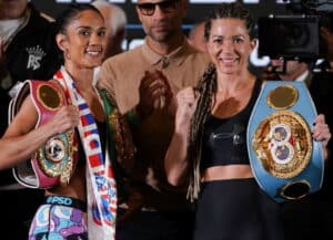 Mahfoud: I Really Respect Amanda, Look Forward To Standing In Front Of Her In The Ring