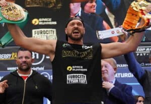 Tyson Fury Insists He Has Moved On From Joshua Fight, Will Face Charr Next
