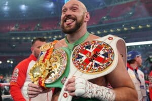Fury: Joyce Is No. 2 Heavyweight In The World; One Day We’ll Have To Find Out Who’s Better
