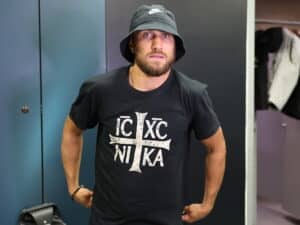 Mikey Garcia Doesn't See How Vasiliy Lomachenko Pulls Off A Win Against Devin Haney