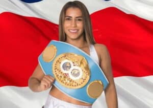 Yokasta Valle Shuts Out Thi Thu Nhi Nguyen, Unifies IBF/WBO Strawweight Titles