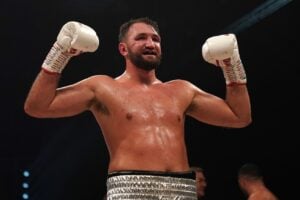 Hughie Fury withdraws from Hunter eliminator with long COVID issues