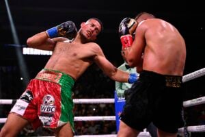 Benavidez vs Uzcategui being finalized for January
