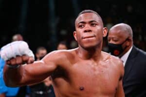 Gomez injured, pulled from Nov. 5 Rosario fight