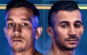 Liam Davies takes on Ionut Baluta on Nov. 19 with the Euro junior featherweight belt at stake