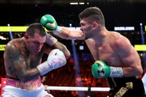 Ali Akhmedov says promoter Golovkin gave him advice needed to beat Gabriel Rosado