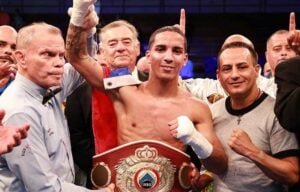 Emmanuel Rodriguez: I want to show that I’m at a higher level than Gary Antonio Russell