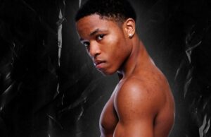 Floyd Schofield wants to show he’s more than just a puncher