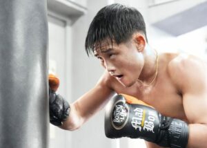 Hiroto Kyoguchi dismisses amateur losses to Teraji, says he’s a different fighter now