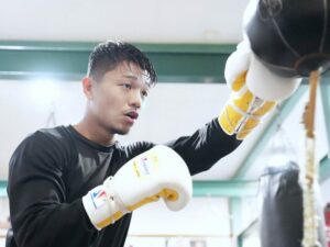 Junto Nakatani aims to leave 115-pound calling card with KO of Francisco Rodriguez