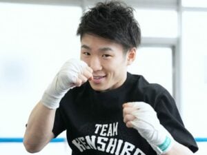 Kenshiro Teraji ready to box or brawl with Kyoguchi for championship