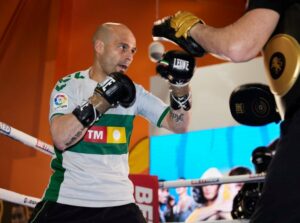 Kiko Martinez saving his last bullet for Jordan Gill