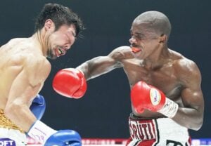 South African hero Moruti Mthalane calls it a career on his own terms