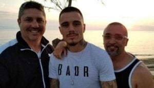 Manager Peter Kahn and trainer Javiel Centeno nail George Kambosos with lawsuits