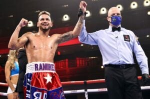 Robeisy Ramirez to face Jose Matias Romero on Lomachenko-Ortiz card in NYC