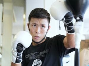 Shokichi Iwata plans to take Jonathan Gonzalez’s belt, add more in his next fight