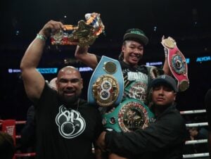 Baumgardner Rejects Mayer Rematch, Wants Choi For Undisputed