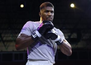Anthony Joshua Ring Return Now Looming For Early 2023