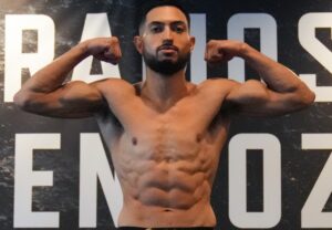 Brian Mendoza To Face Jeison Rosario In Showtime Co-Feature 11/5; Replaces Injured Gomez