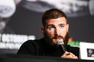 Caleb Plant: I'm Ready For The Biggest Fights That We Can Make
