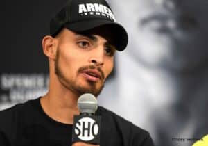 Ocampo ‘Definitely Feeling Underestimated; Completely Different’ From Spence Fight