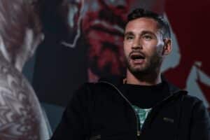 Algieri on Benn's Positive Test: Not Surprised, I Heard Rumors He Wasn't a Clean Fighter