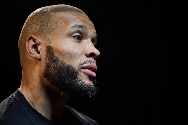 Eubank Concerned But Hopeful Fight With Benn Still Happens; Stresses 'I’m A Clean Fighter'