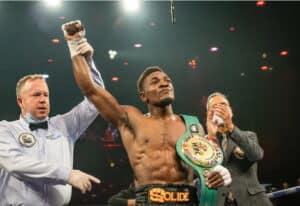 Christian Mbilli, Souleymane Cissokho To Co-Headline on December 17