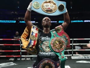 Johnny Nelson: Claressa Shields Was Outstanding, Backed Up Every Boast